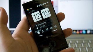HTC Touch Diamond Hands-on Update